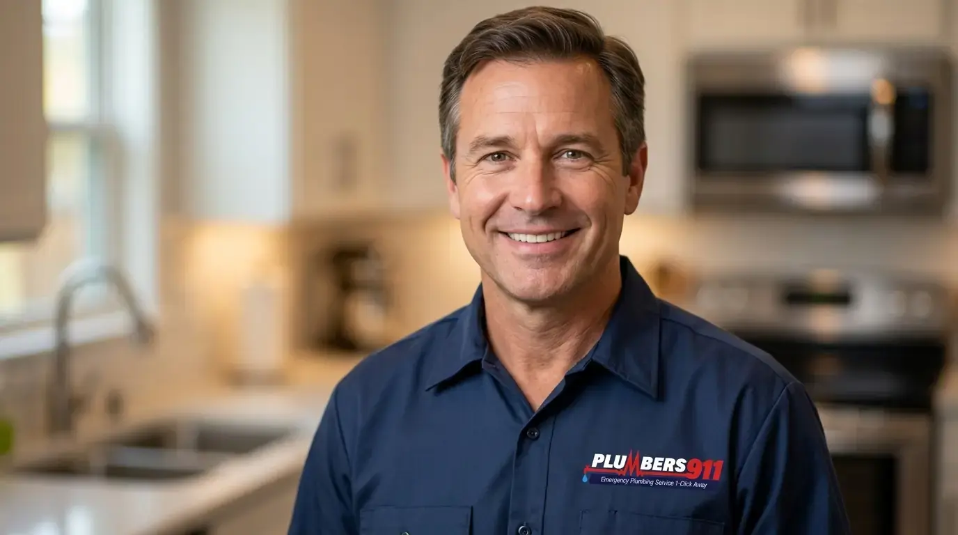 Plumbers 911 Olympia Fields team